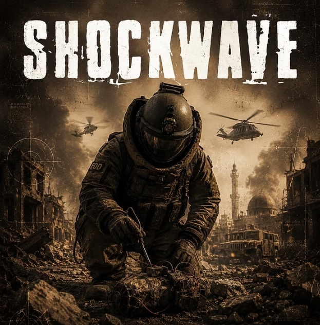 OPERAÇÃO: SHOCKWAVE