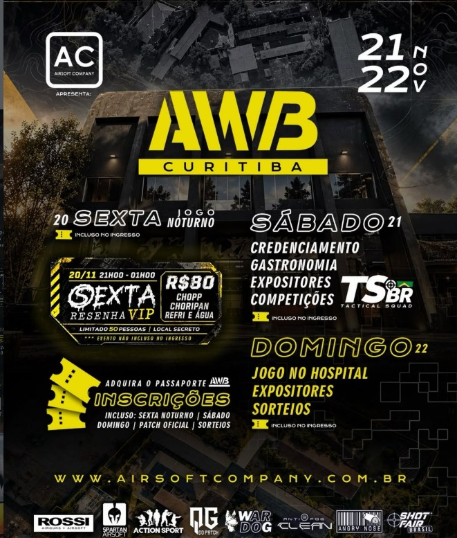 AWB CURITIBA