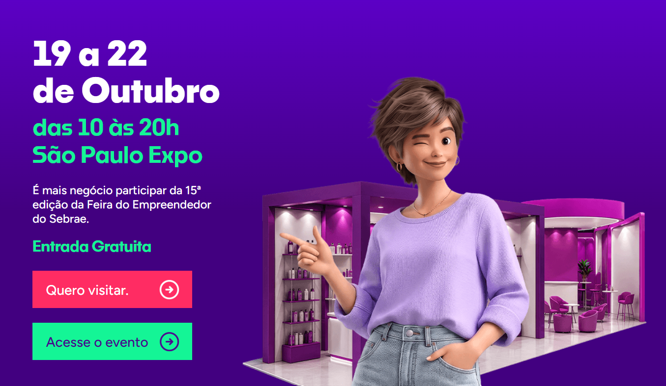 FE26 Feira do Empreendedor 2026