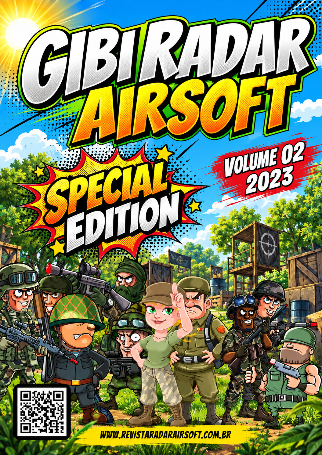 Capa edição 3