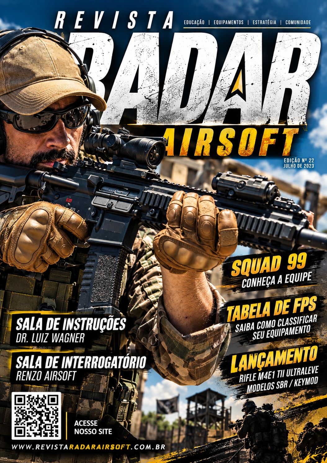 Capa edição 2
