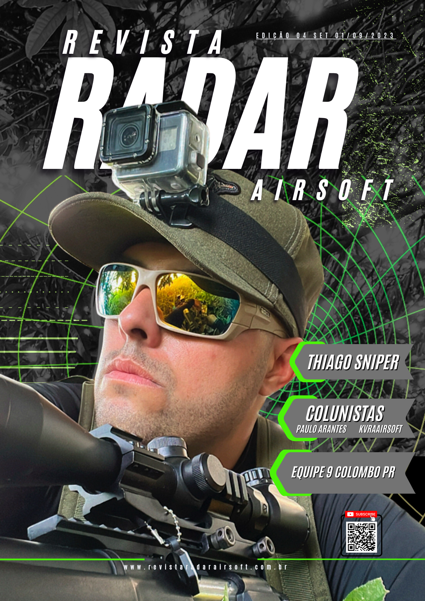 Capa edição 4