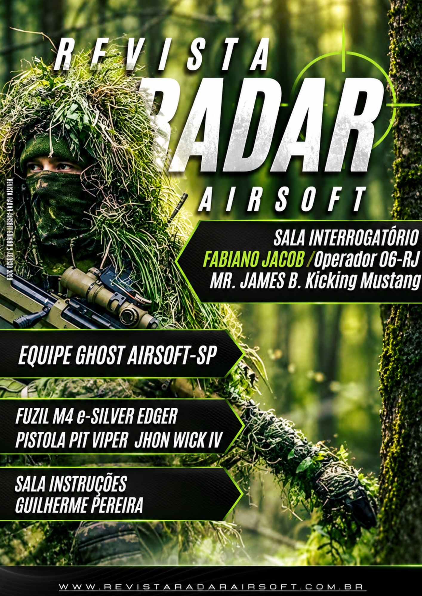 Capa edição 3