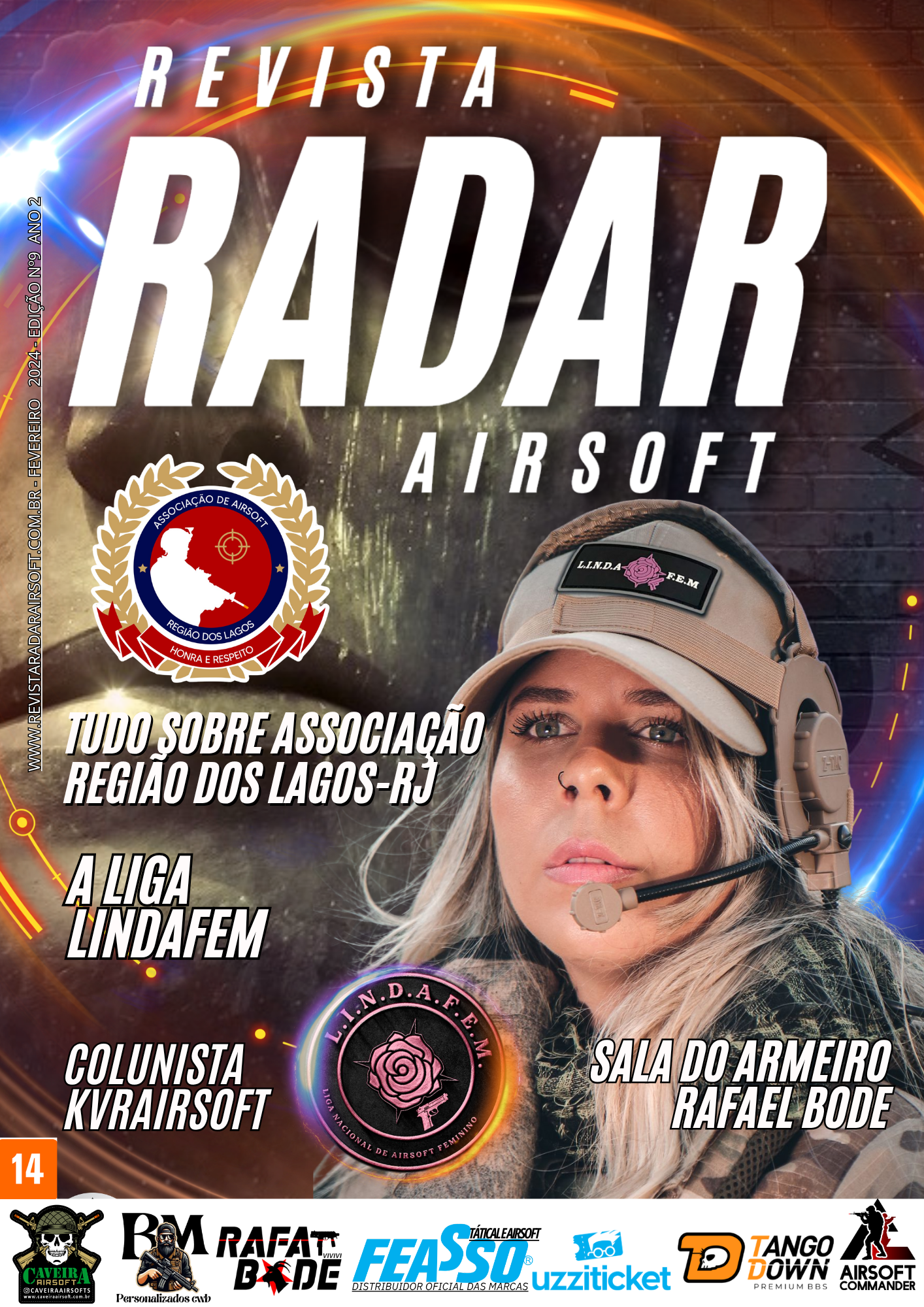 Capa edição 9