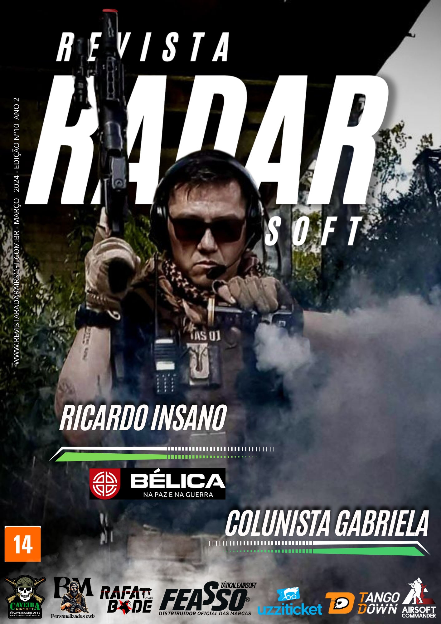 Capa edição 10
