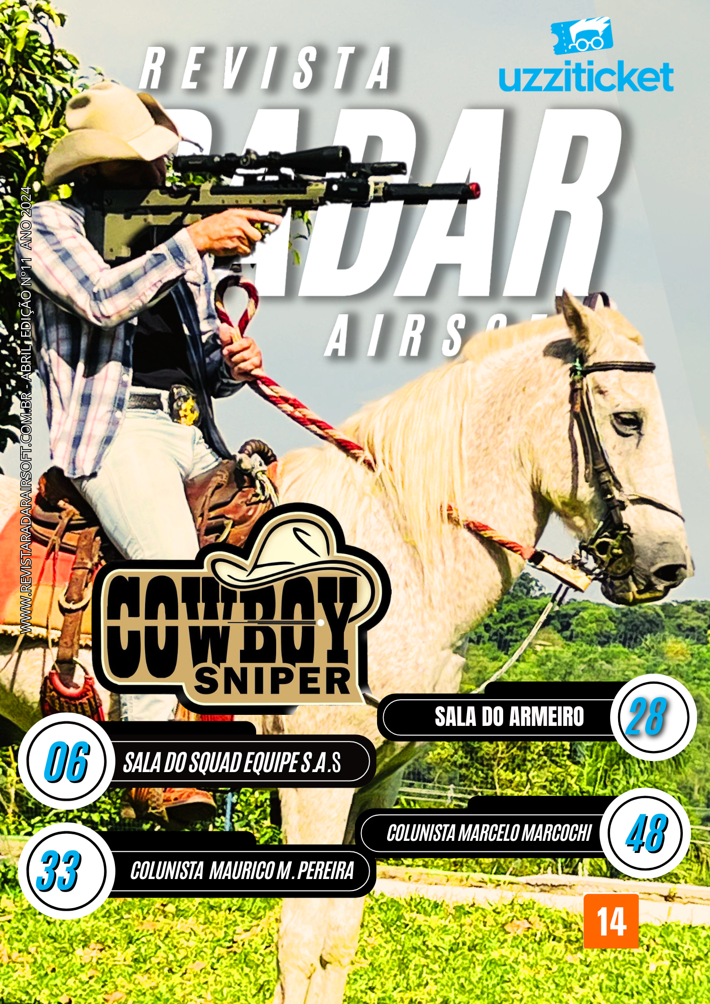 Capa edição 11