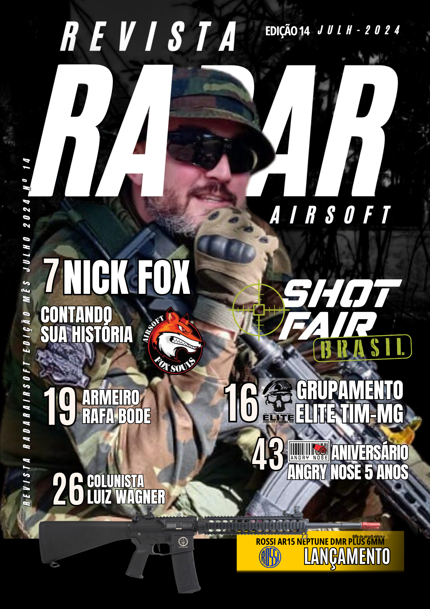 Capa edição 14