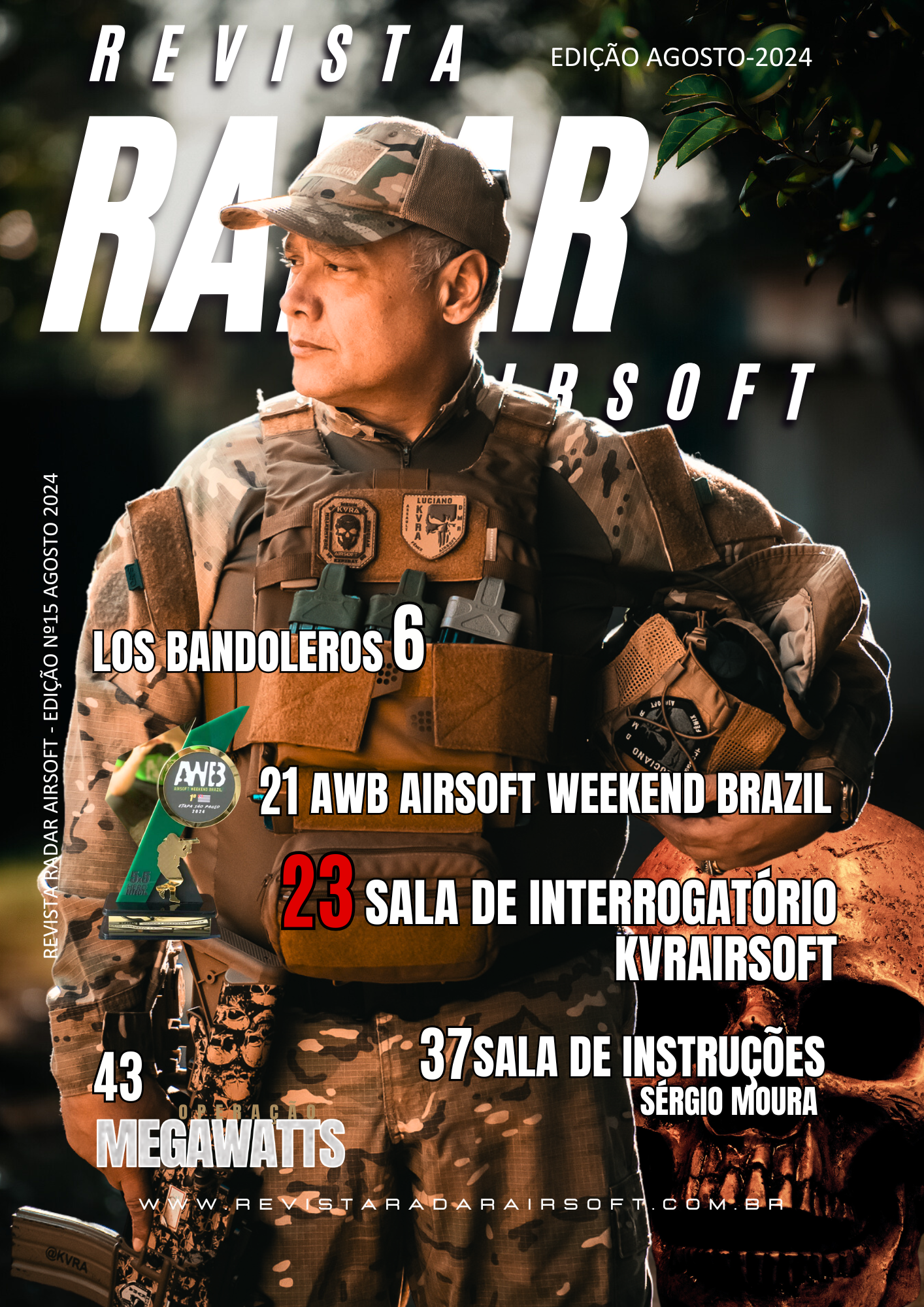 Capa edição 15