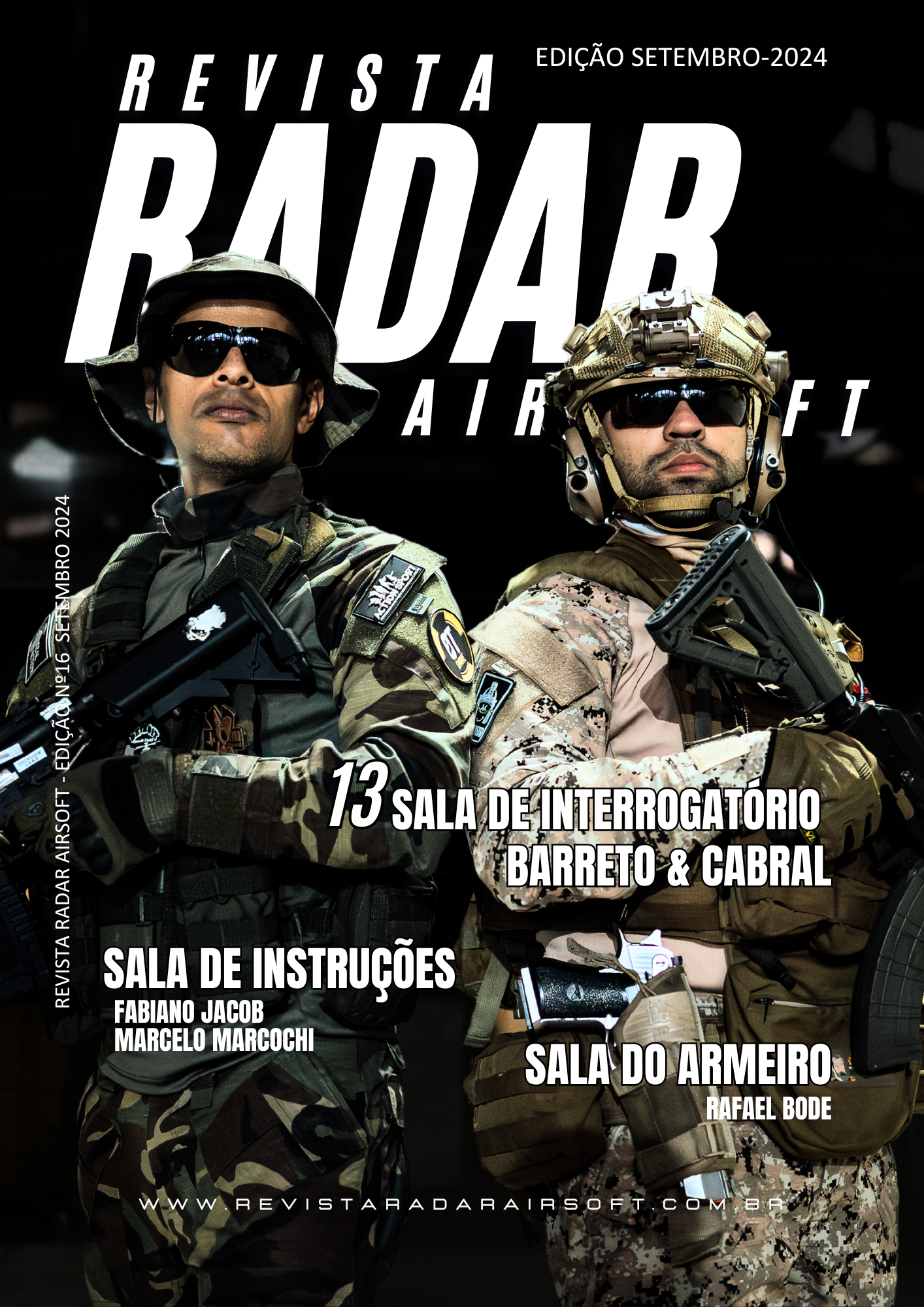 Capa edição 16
