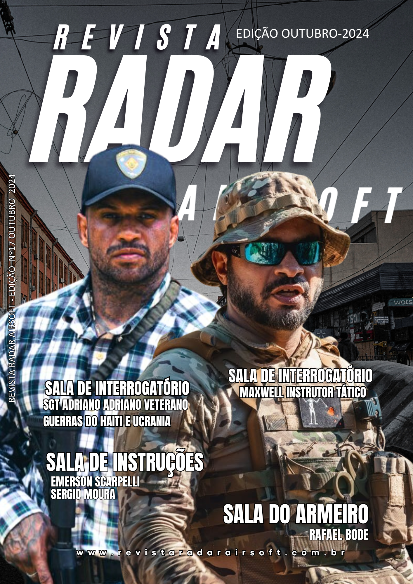 Capa edição 17