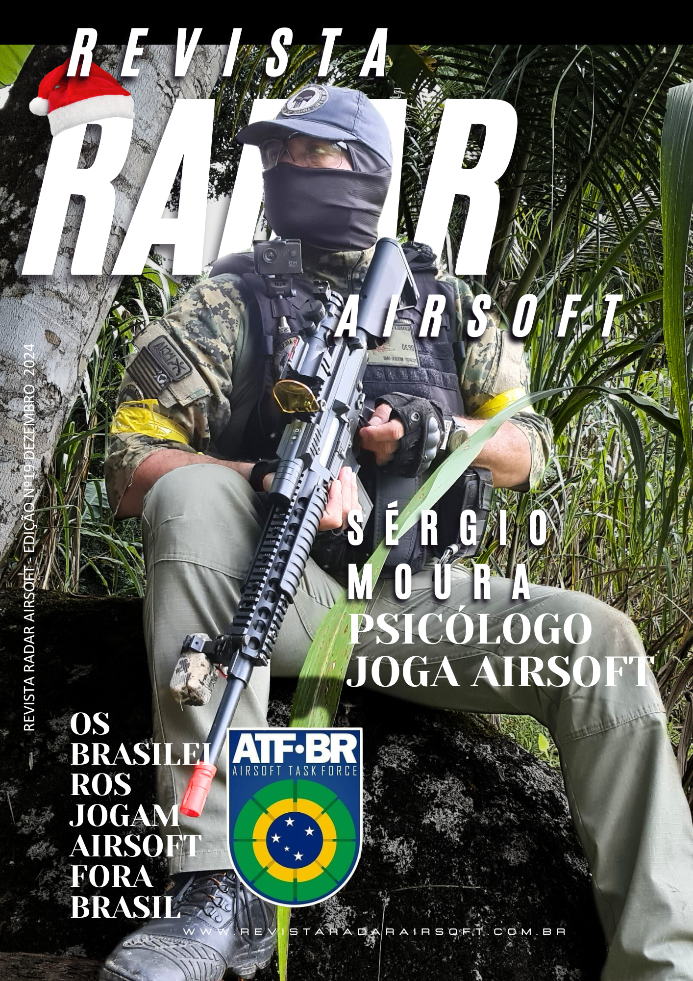 Capa edição 19