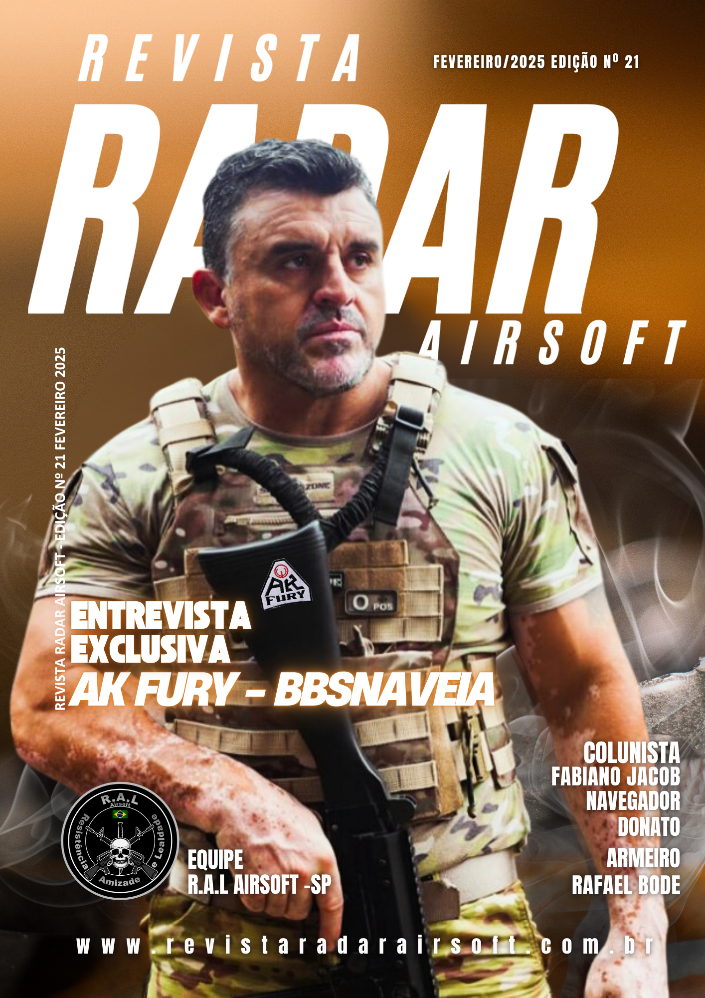 Capa edição 21