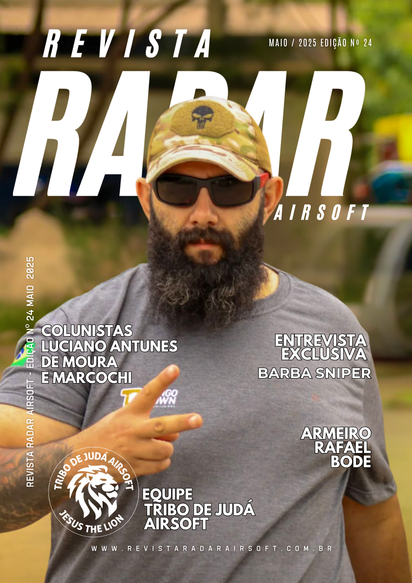 Capa edição 24