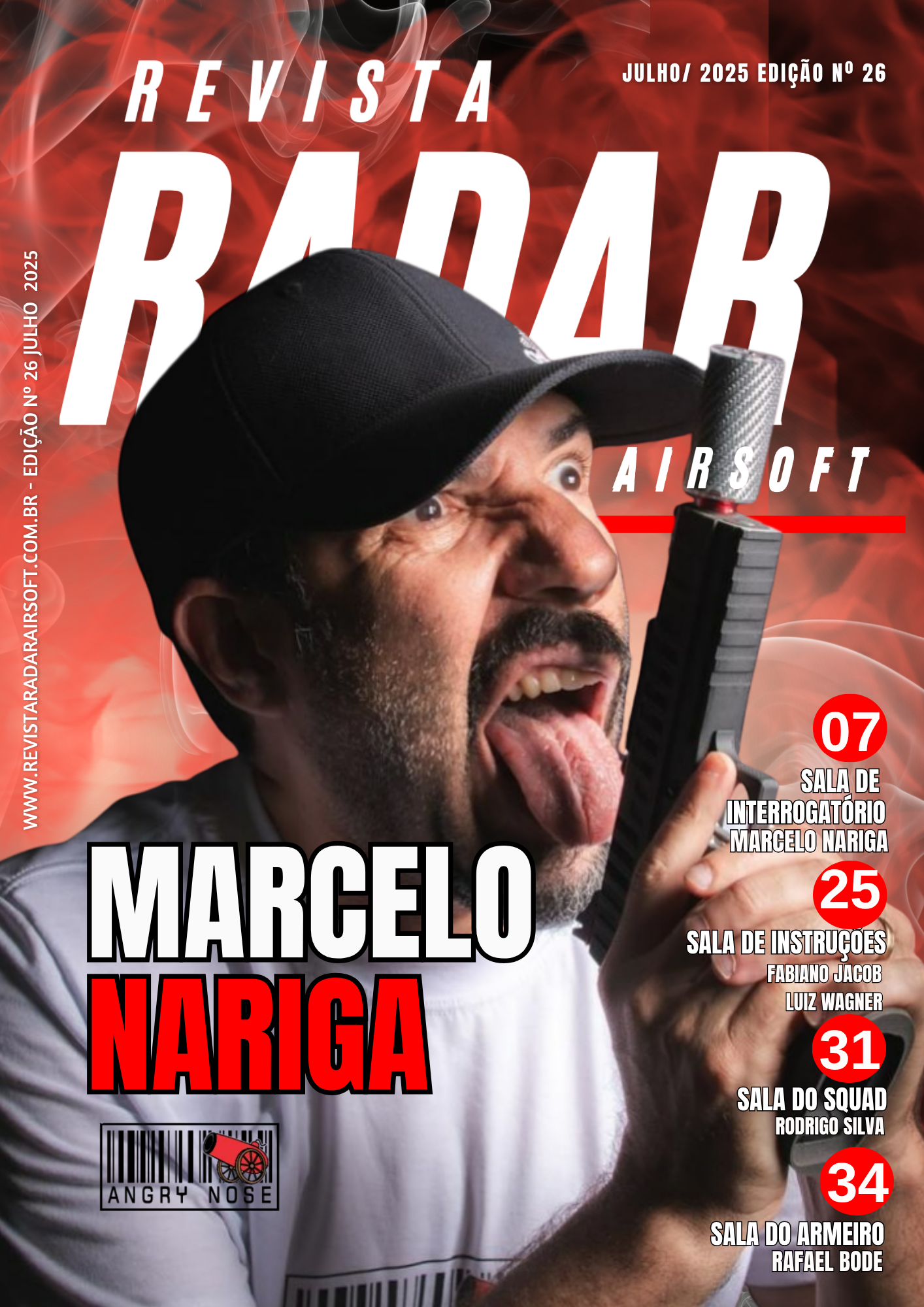Capa edição 26