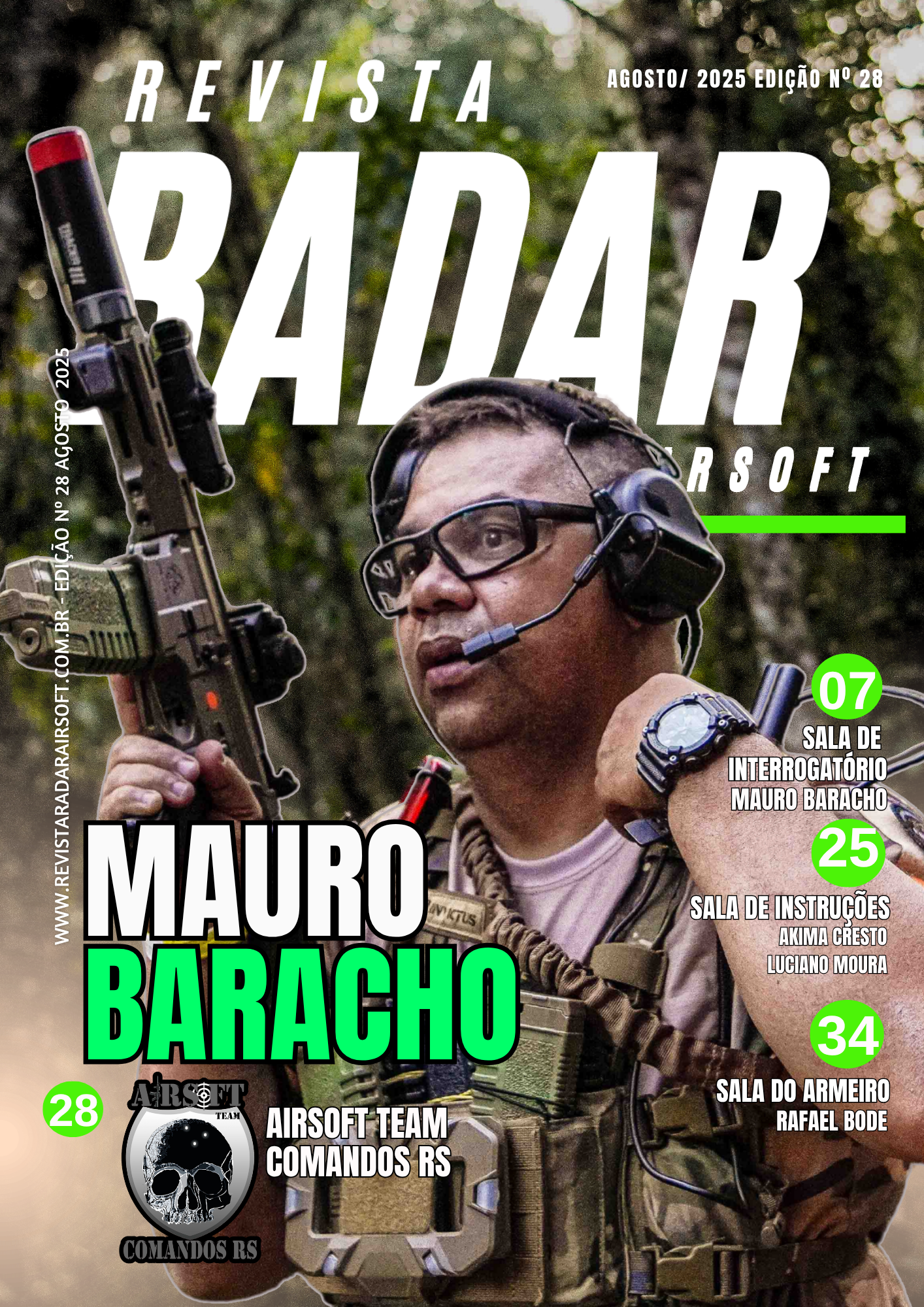 Capa edição 28
