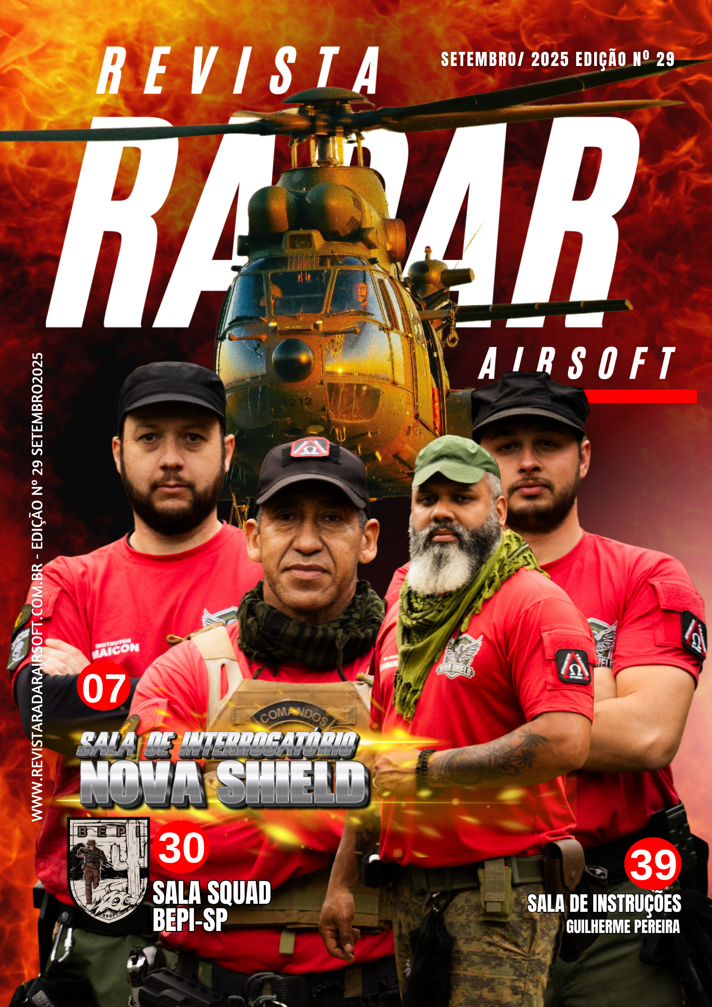 Capa edição 29