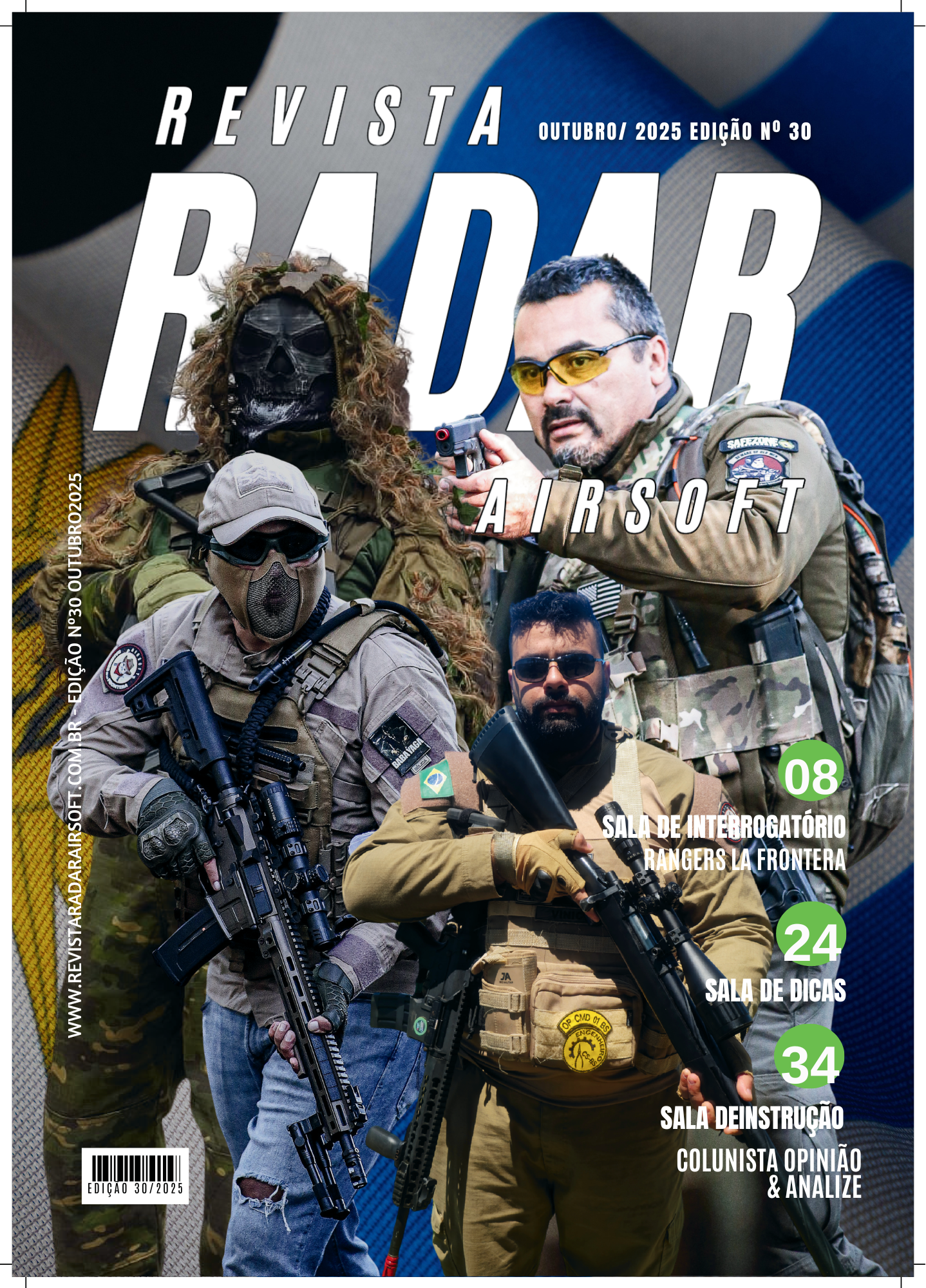 Capa edição 30