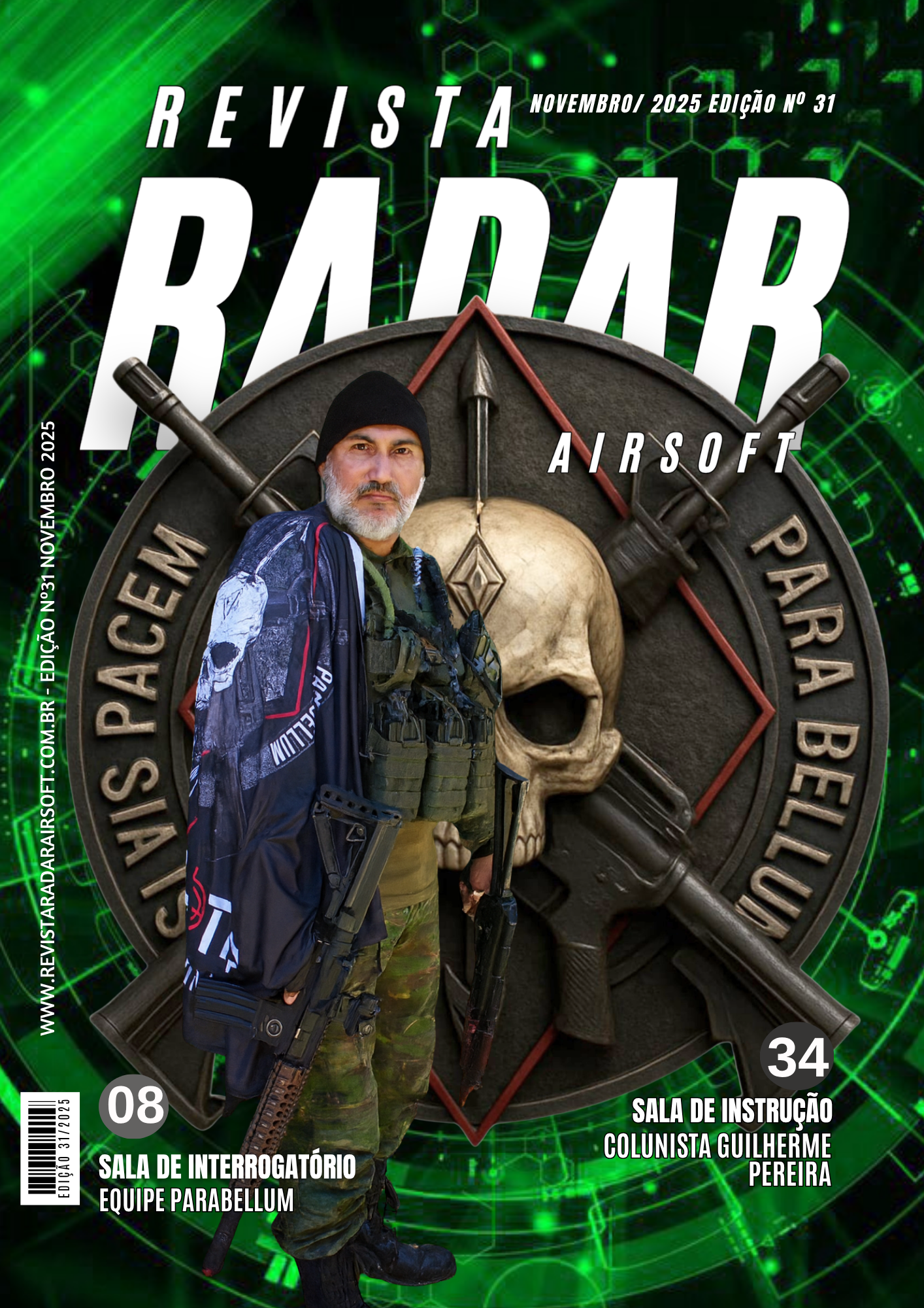 Capa edição 31