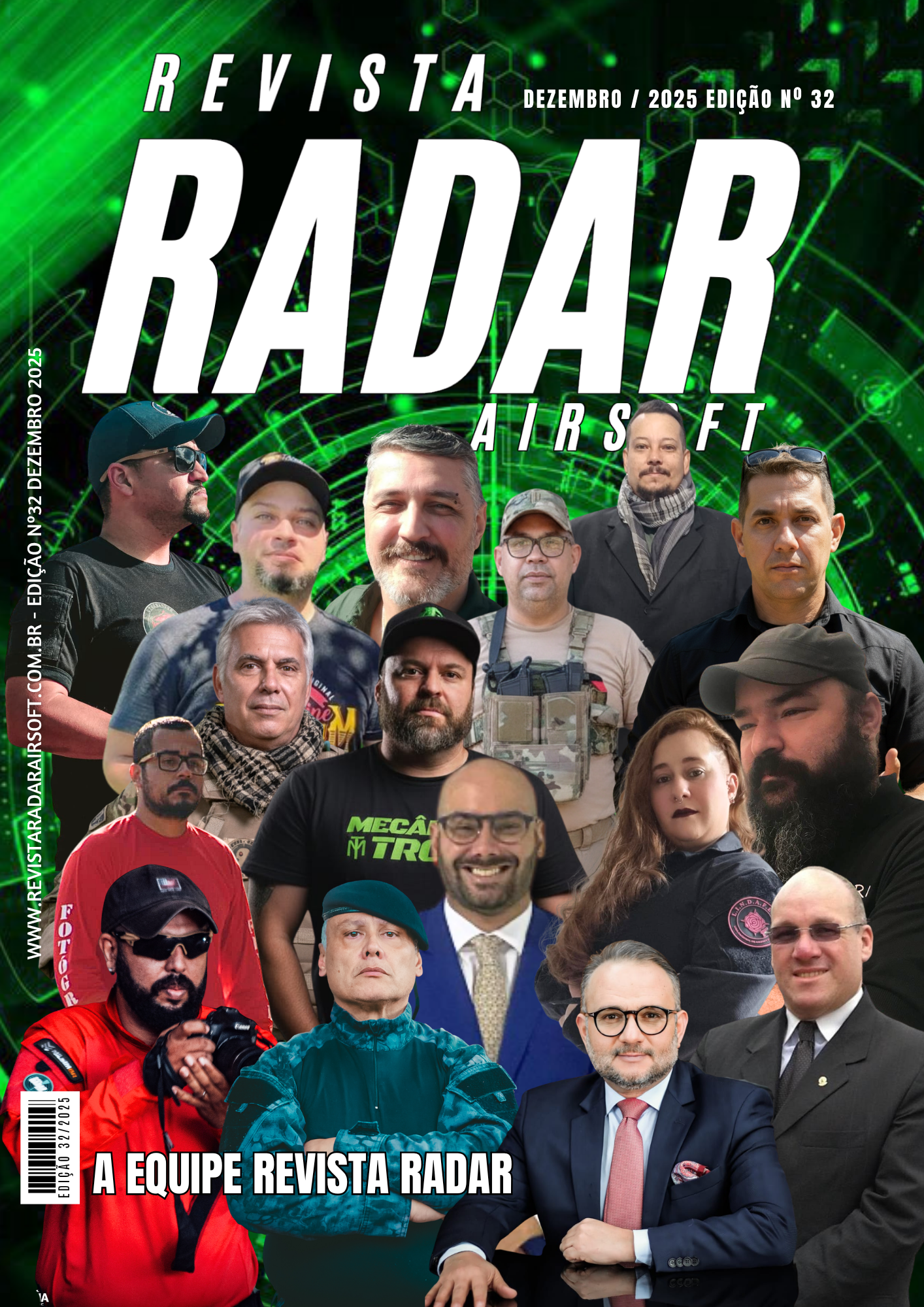 Capa edição 32