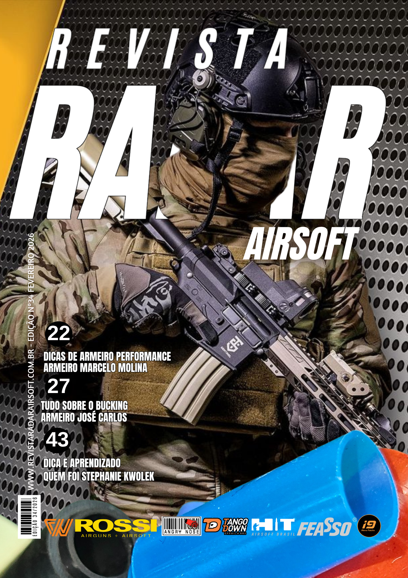 Capa edição 34