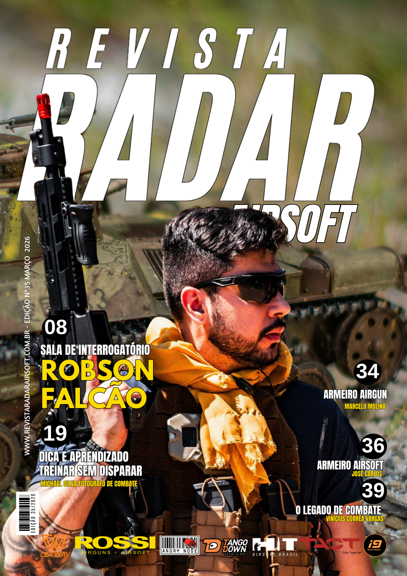 Capa edição 35