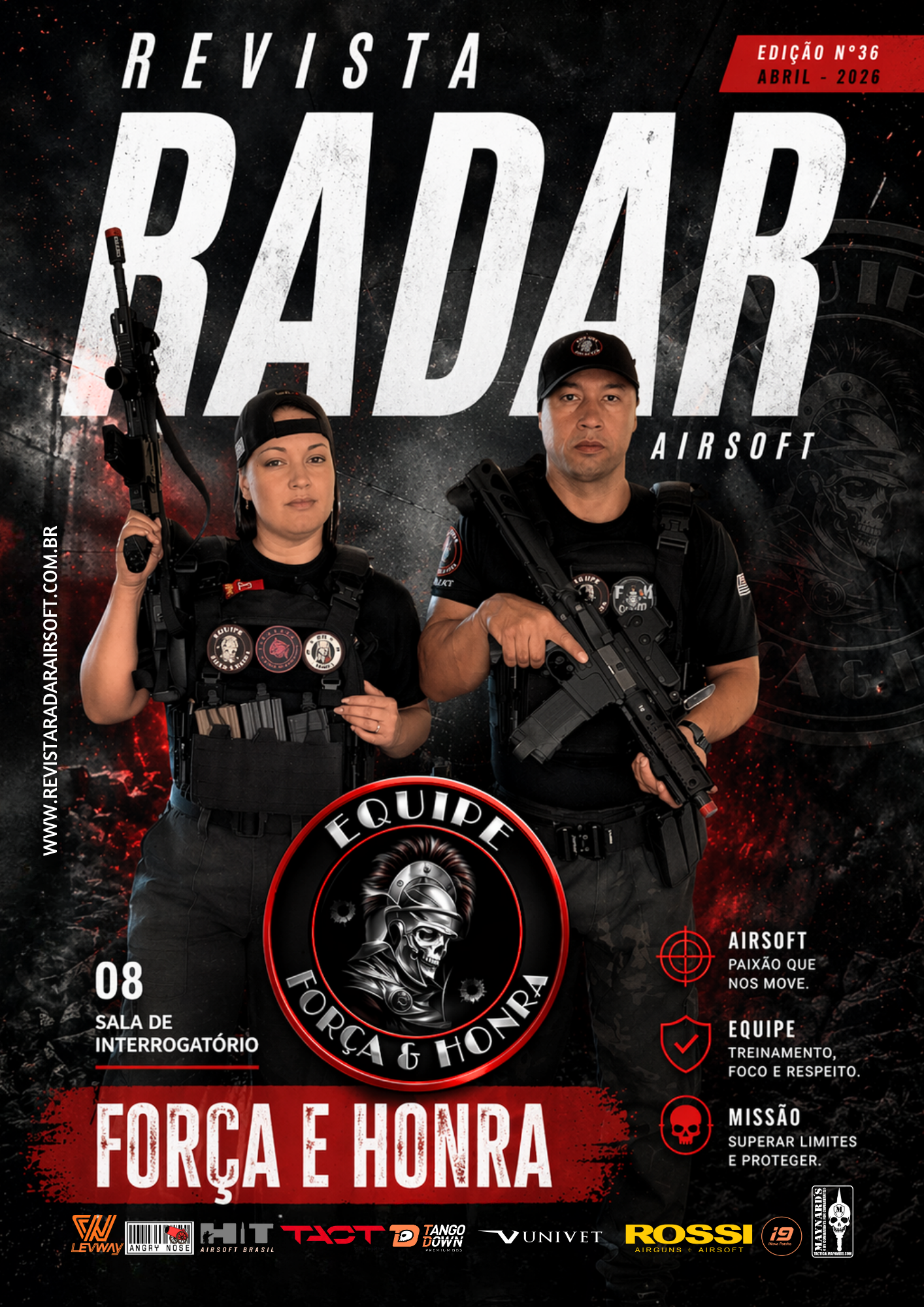 Capa edição 36