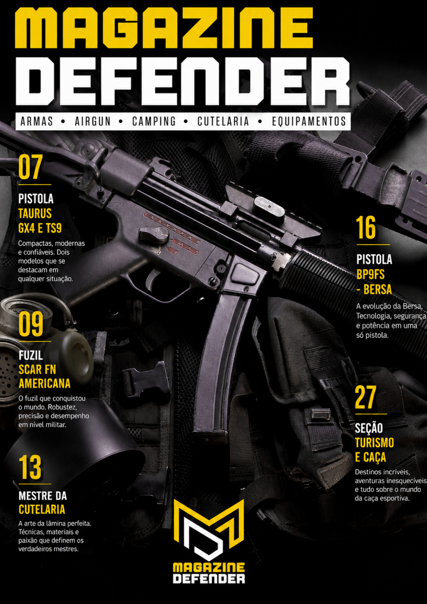Capa edição 1