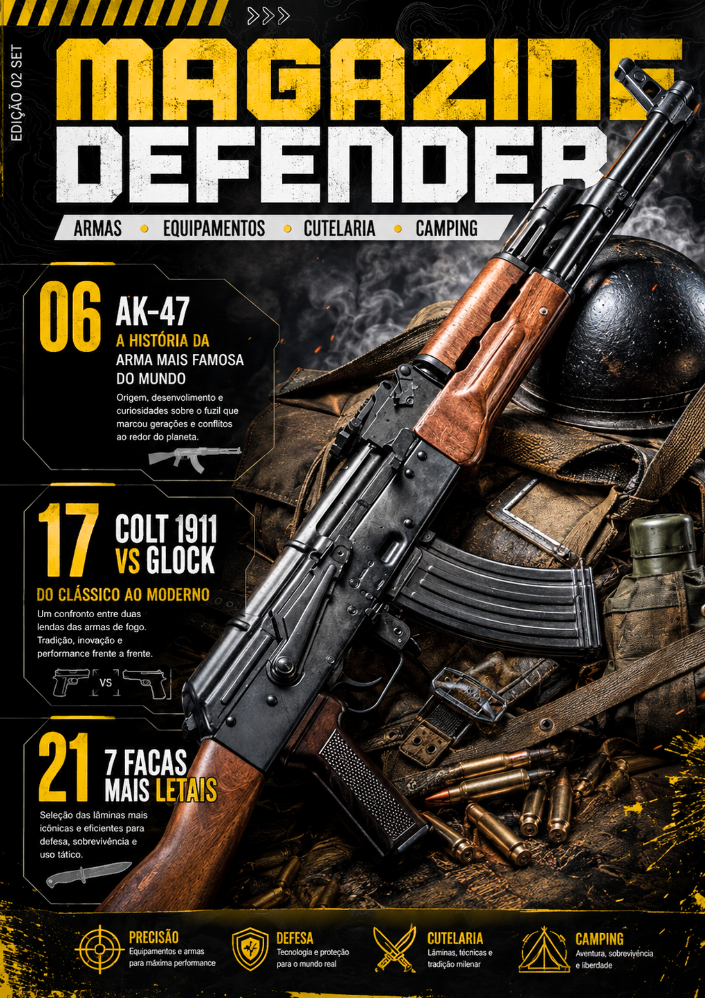 Capa edição 2